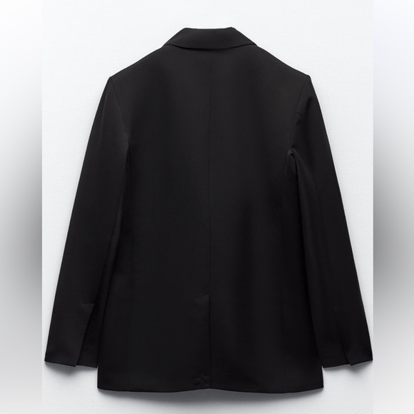 Black Zara Blazer - Picture 2 of 4